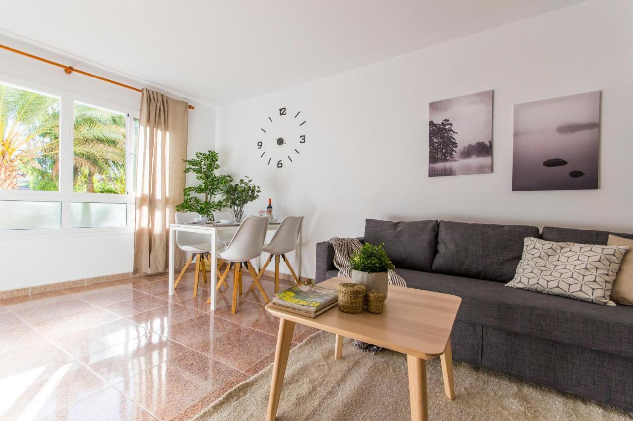 Acogedor Apartamento Gara 54 Arguineguin Eksteriør bilde