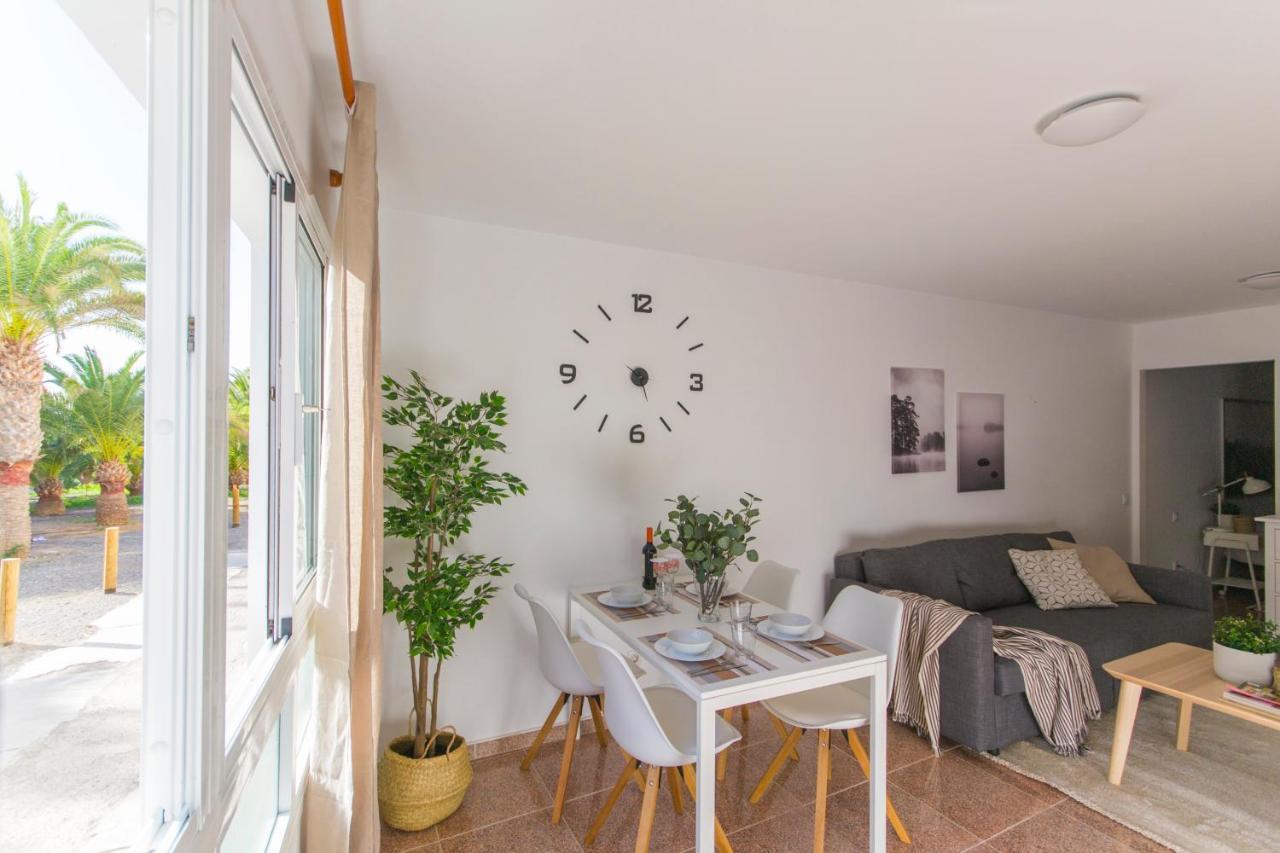 Acogedor Apartamento Gara 54 Arguineguin Eksteriør bilde